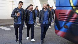 Messi y Barcelona comienzan el año ante el Bilbao por Copa del Rey