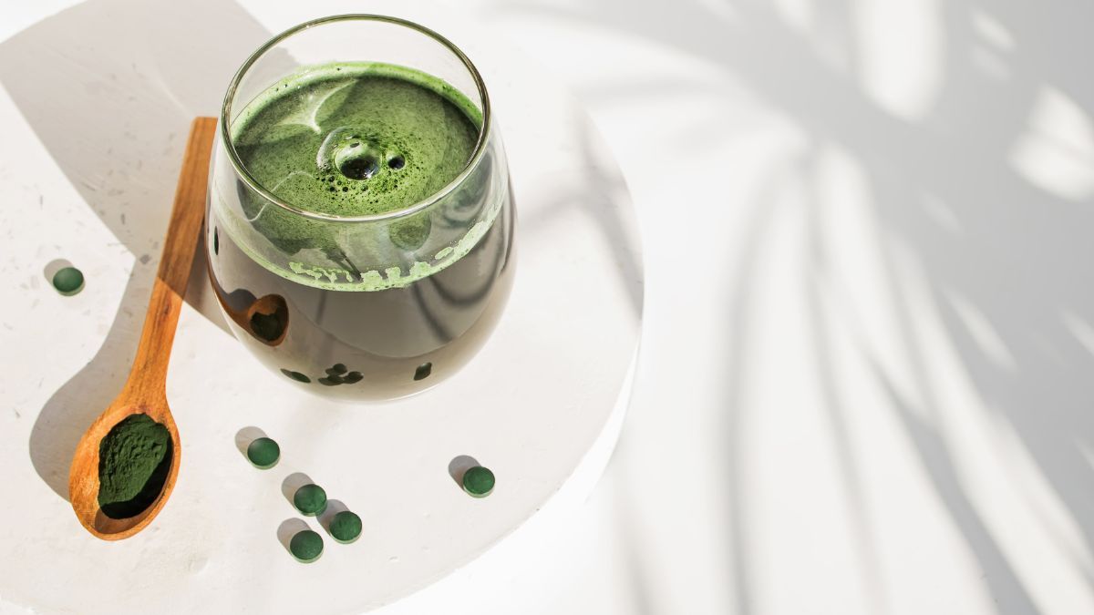 Espirulina. Espirulina.