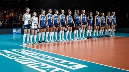 Las Panteras buscarán cerrar la segunda fase del Mundial de vóleibol, con un triunfo ante Puerto Rico.