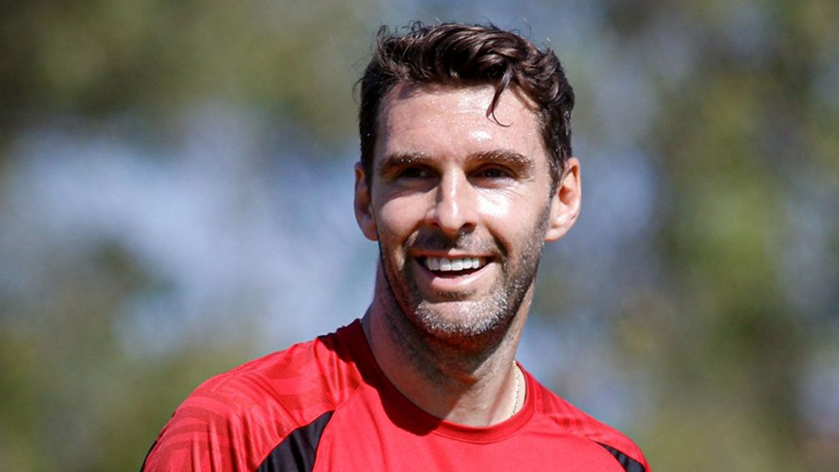 Boselli sufrió una hemorragia digestiva.