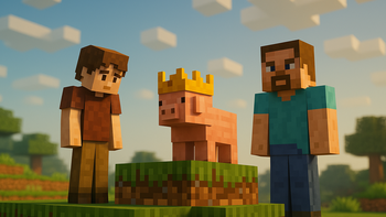 Minecraft, Technoblade y el poder de la inspiración: Cuando el cine, el gaming y la comunidad se encuentran.