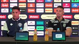 Arce y Rigamonti estarán cara a cara en el Gargantini.