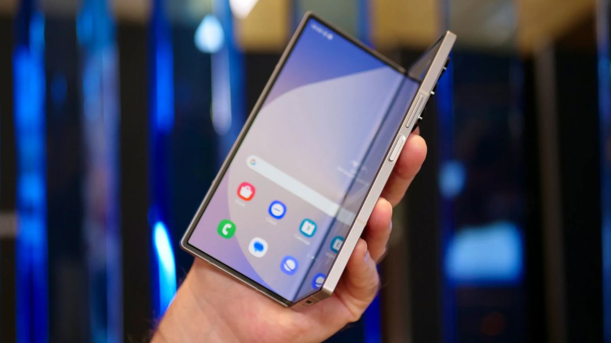 Samsung Galaxy Z Fold 6 en oferta en Amazon. Samsung Galaxy Z Fold 6 en oferta en Amazon.