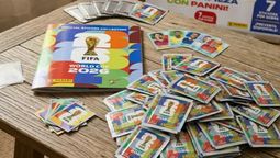 El llenado del álbum de figuritas del Mundial 2026 tendrá la ayuda de una App que conectará a los coleccionistas por geolocalización. El llenado del álbum de figuritas del Mundial 2026 tendrá la ayuda de una App que conectará a los coleccionistas por geolocalización.