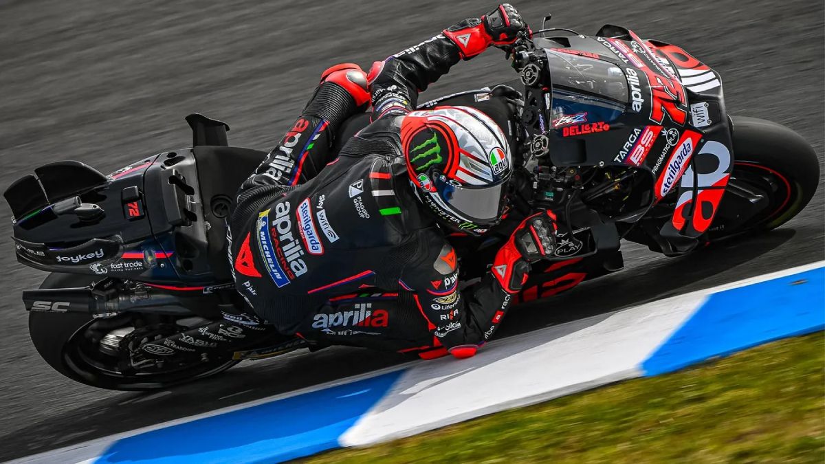 MotoGP: Con Marc Márquez ya campeón se disputa el Gran Premio de Australia