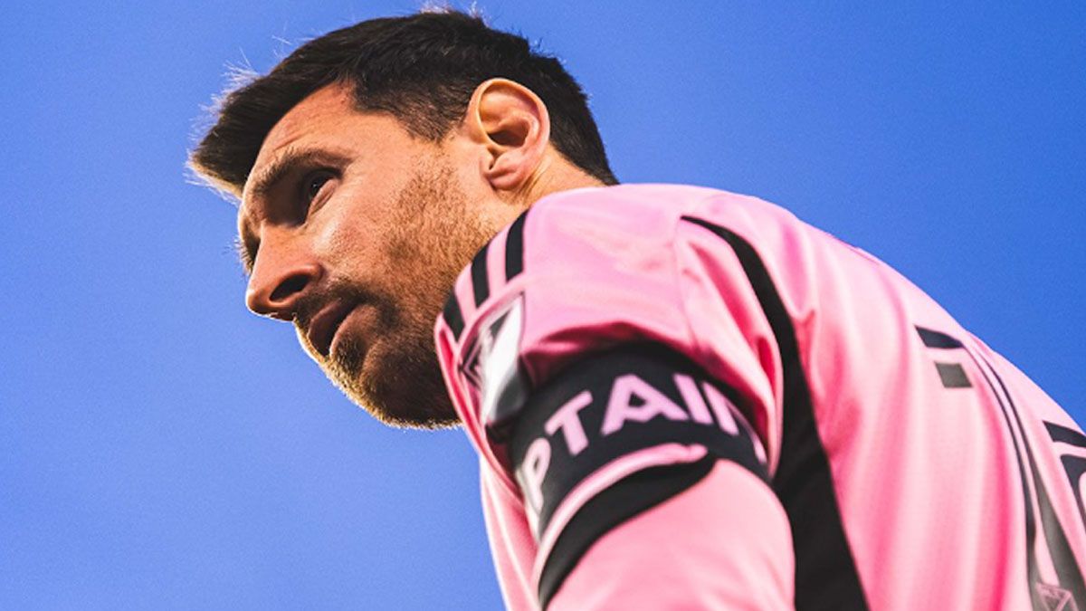 Messi quiere prolongar su buen momento ante Montreal Impact.