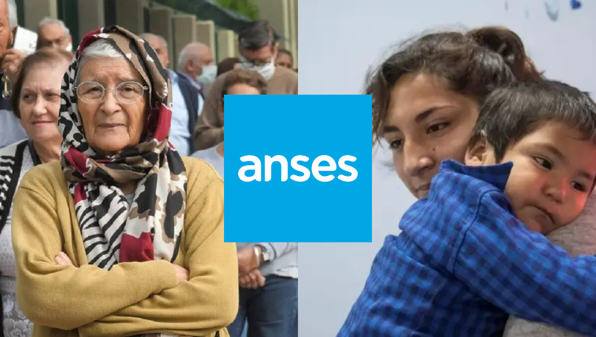 ANSES y el CAMBIO que afecta el pago de JUBILADOS y AUH en mayo