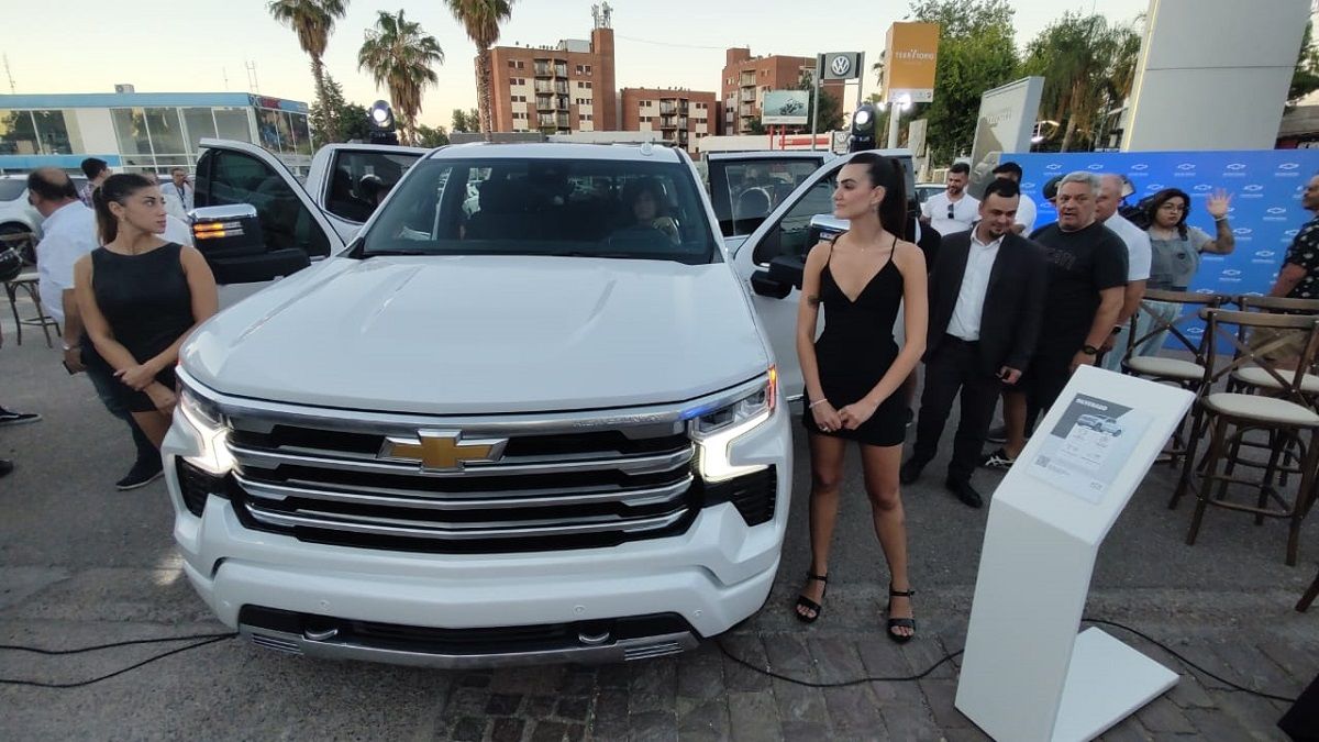 Todas las novedades de Chevrolet, las encontrás en Yacopini Motors, concesionario oficial y parte de Territorio Yacopini. Todas las novedades de Chevrolet, las encontrás en Yacopini Motors, concesionario oficial y parte de Territorio Yacopini.