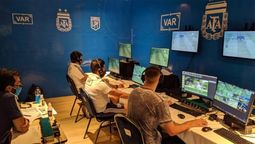 La AFA definió los cuatro árbitros para los cruces de cuartos de final de la Copa de la Liga Profesional.