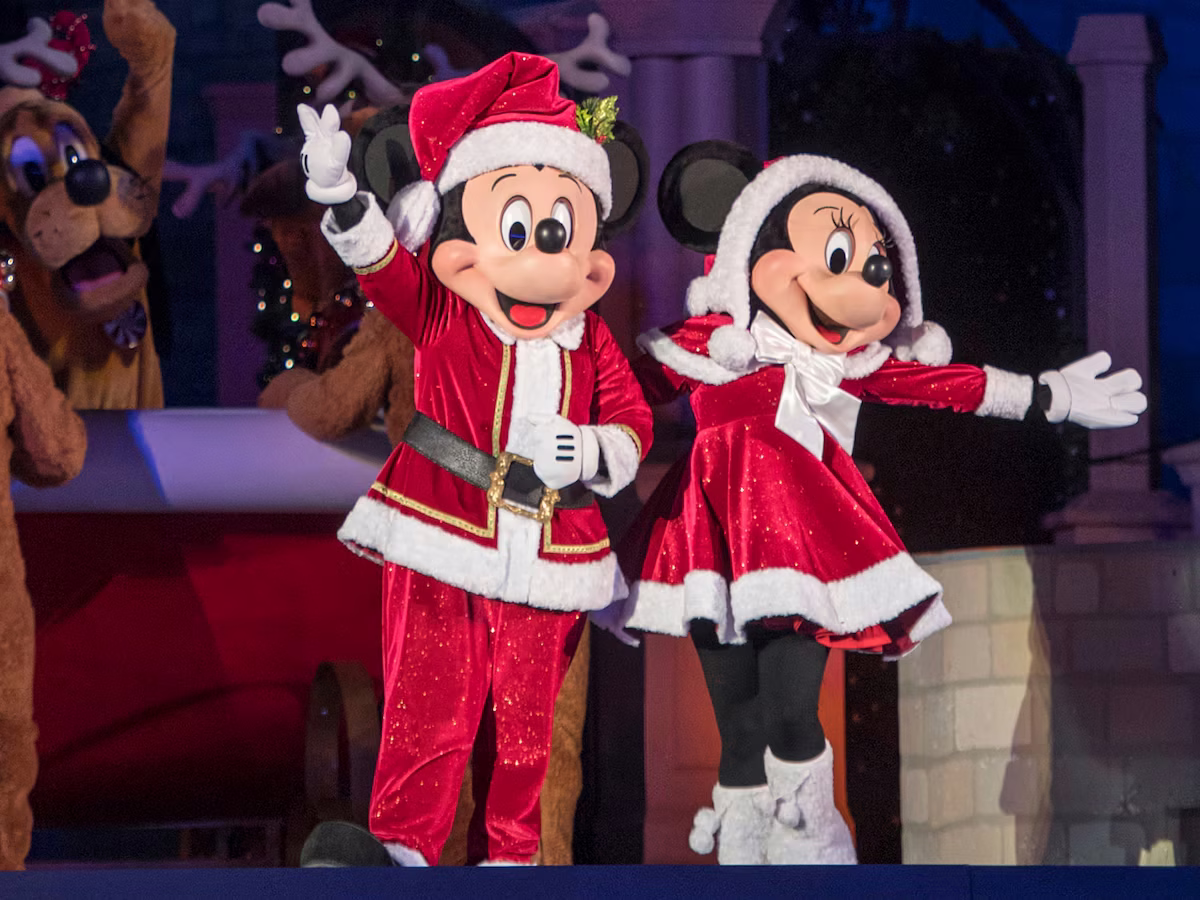 El evento tiene licencia de The Walt Disney Company. El evento tiene licencia de The Walt Disney Company.