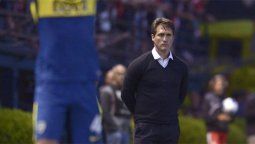 Guillermo no piensa igual que Angelici y volvió a respaldar a Centurión