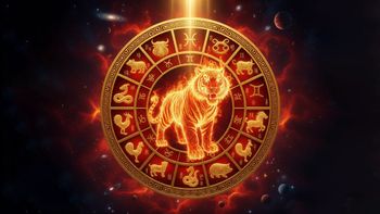 HORÓSCOPO CHINO: las predicciones del martes 23 de diciembre, día del Tigre de Fuego Yang HORÓSCOPO CHINO: las predicciones del martes 23 de diciembre, día del Tigre de Fuego Yang