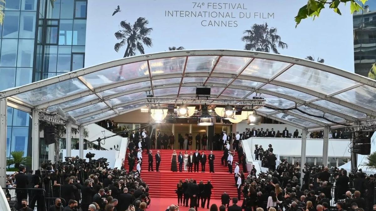 Festival de cine de Cannes: fecha de inicio