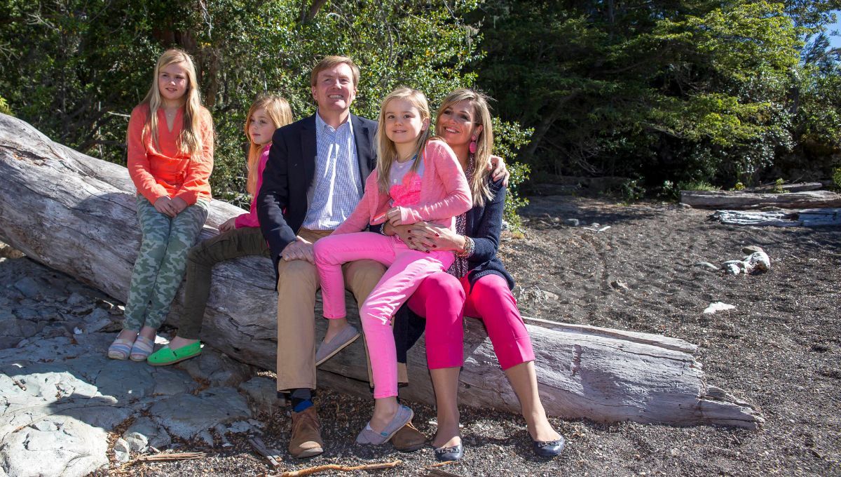 Familia real de los Países Bajos. Familia real de los Países Bajos. 