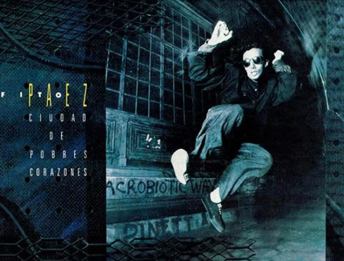 Crímenes atroces. Fito Páez, el triple crimen sangriento que cambió su vida.