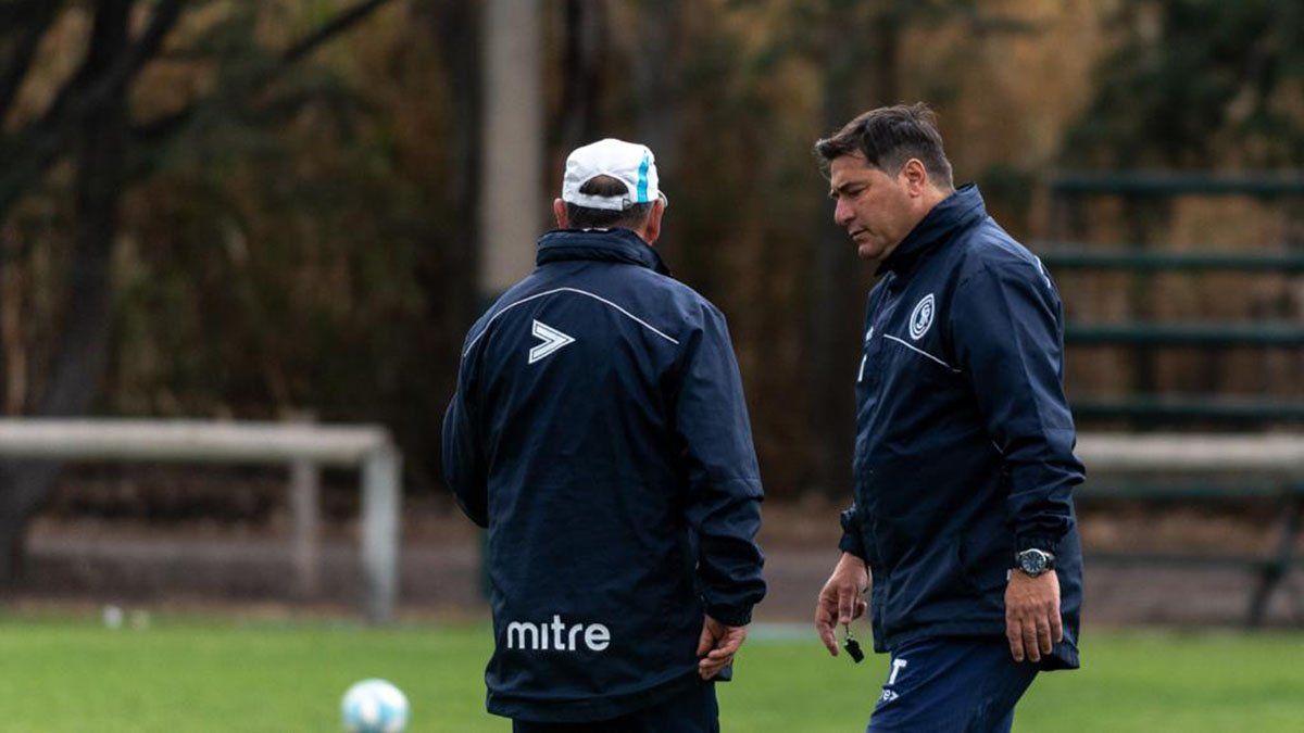 En el equipo de Marcelo Straccia se detectó otro caso positivo de coronavirus.