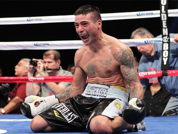 Ver pelea online: Lucas Matthysse regresa ante John Molina