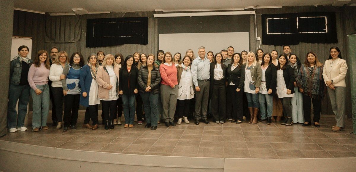 Tupungato presentó un Programa Municipal de Fortalecimiento Económico para Instituciones Educativas.