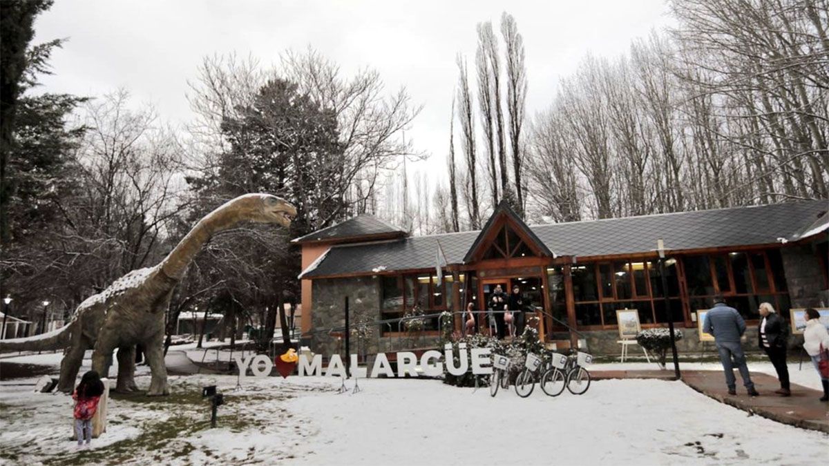 Malargüe es el departamente preferido por los visitantes durante este fin de semana largo del 17 de agosto.