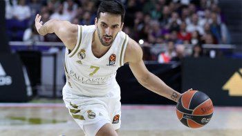 Facu Campazzo está en el radar de un equipo de la NBA
