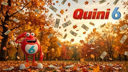 Quini 6: los resultados del sorteo 3379 del miércoles 3 de junio
