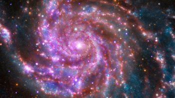 Descubrieron el origen de cientos de estrellas que le dieron forma a la Vía Láctea