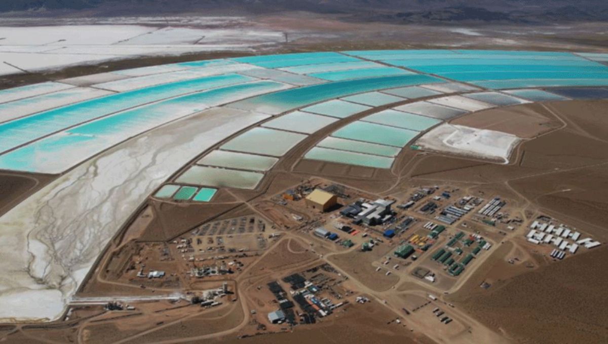Tres países poseen las mayores reservas de un mineral fundamental para la transición energética mundial 