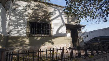 Dramático relato sobre el incendio y el rescate de la nena internada en el Notti