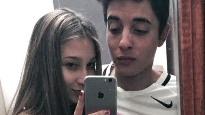Nahir Galarza fue condenada a prisión perpetua por el crimen de Pastorizzo