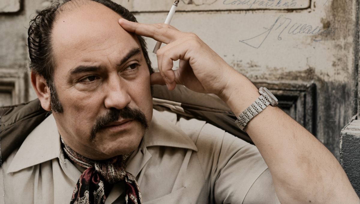Infancia bajo puentes: la increíble historia de Armando Tejada Gómez