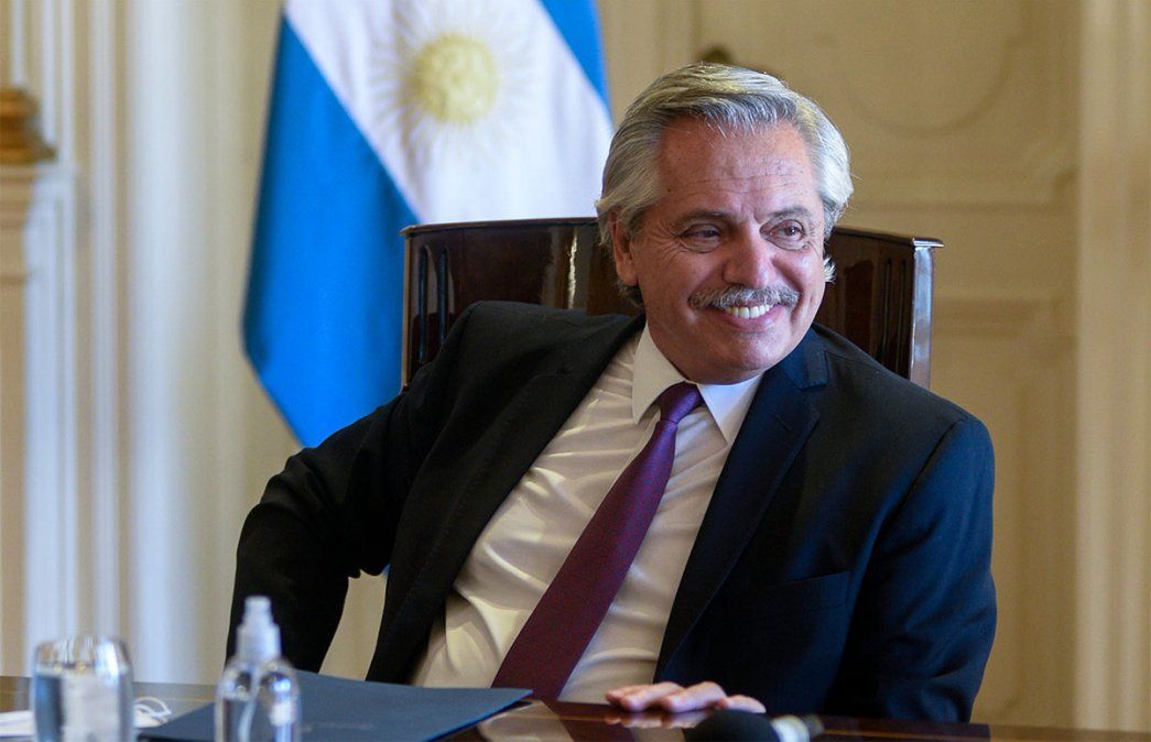 Alberto Fernández asume al frente del Mercosur.