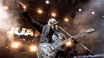 Juanse dio positivo de alcoholemia tras festejar su cumpleaños número 60