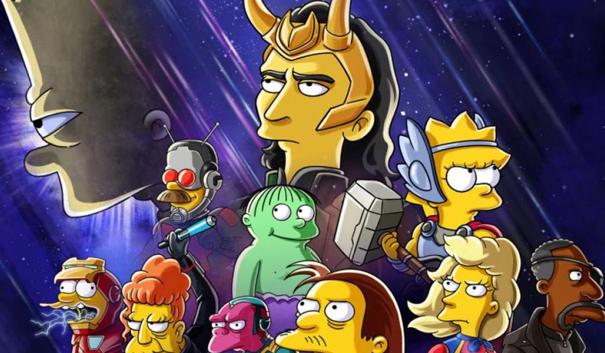 “El Bueno, el Bart y el Loki” estrena este miércoles.