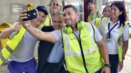 A su vuelta de Europa