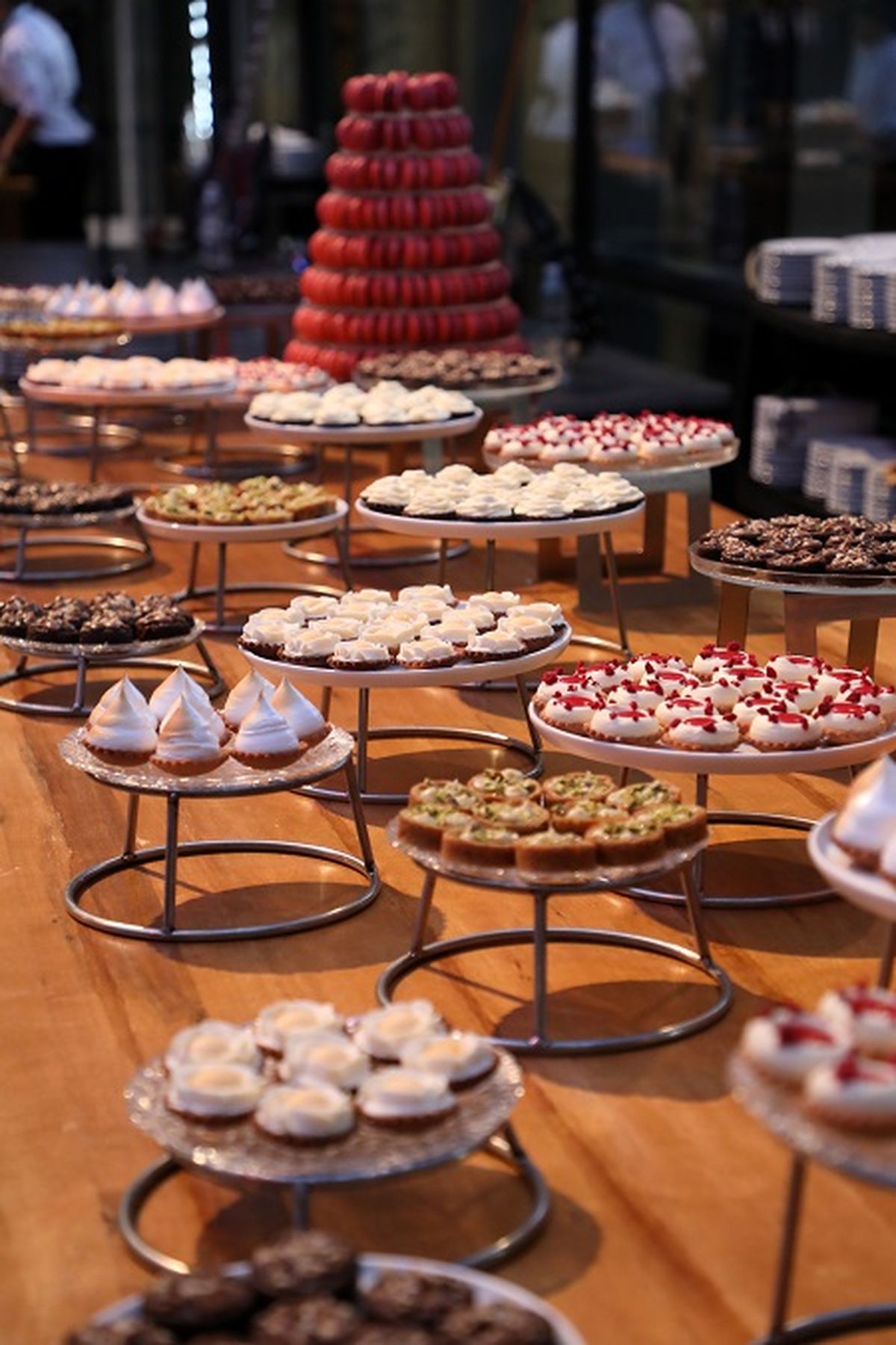 Una edición inspirada en la Guía Michelin, que reúne a chefs galardonados. Una edición inspirada en la Guía Michelin, que reúne a chefs galardonados.