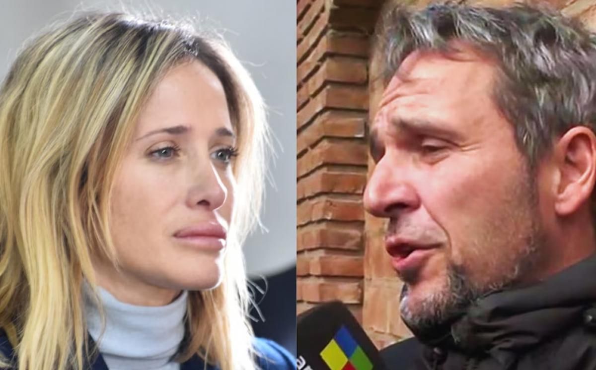 Julieta Prandi y Claudio Contardi. El empresario está cumpliendo la condena por abuso sexual y violencia de género y se filtraron las primeras imágenes de su estadía en la cárcel. Julieta Prandi y Claudio Contardi. El empresario está cumpliendo la condena por abuso sexual y violencia de género y se filtraron las primeras imágenes de su estadía en la cárcel. 