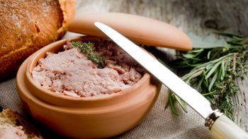 Cómo preparar Paté de hígado: la receta artesanal y riquísima para la picada de la final del Mundial 2026
