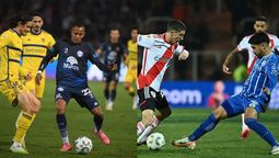Independiente Rivadavia y Godoy Cruz se preparan para sus duelos ante Boca y River respecttivamente.&nbsp;