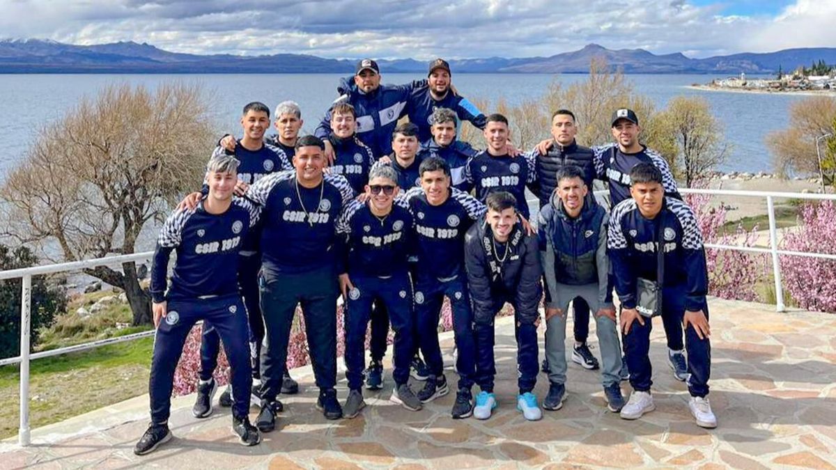 Independiente Rivadavia se coronó campeón de la Copa de Oro sur.