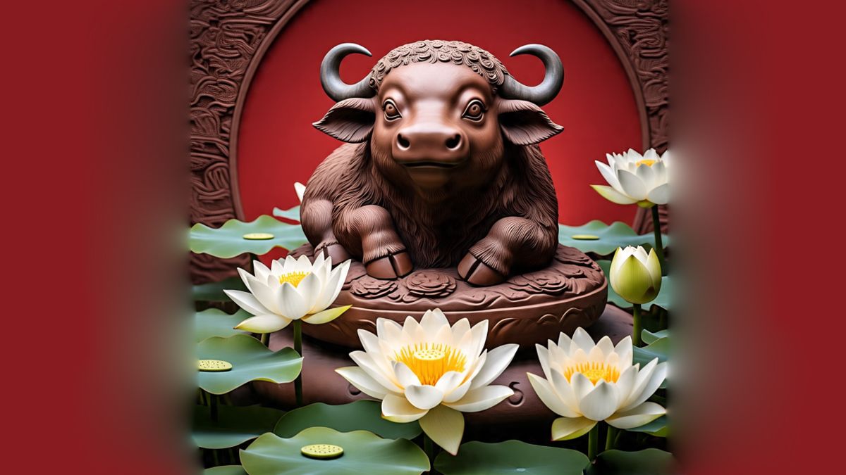 HORÓSCOPO CHINO: los 4 animales más afortunados en la semana del Búfalo de Tierra. HORÓSCOPO CHINO: los 4 animales más afortunados en la semana del Búfalo de Tierra.