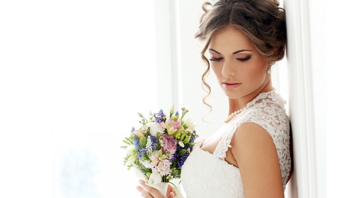 Hoy se celebra el Día de la Novia, ¡felicidades a todas ellas!