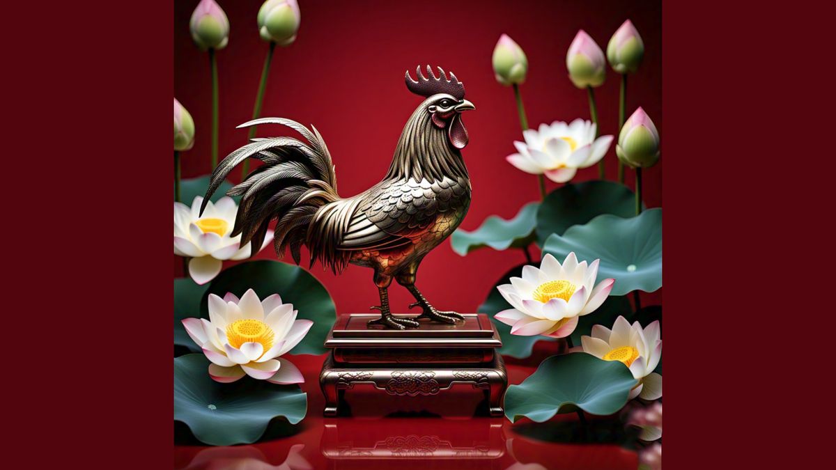 HORÓSCOPO CHINO: los 4 animales bendecidos en el fin de semana del Gallo de Metal. HORÓSCOPO CHINO: los 4 animales bendecidos en el fin de semana del Gallo de Metal.