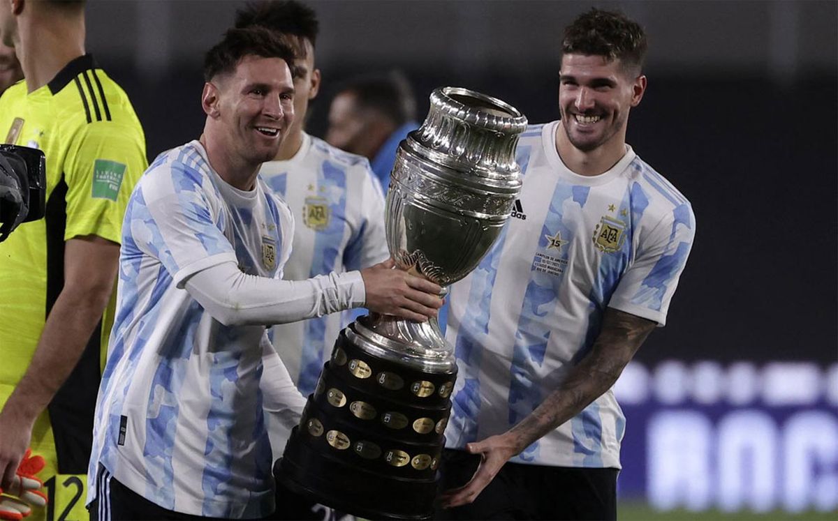 Copa América 2024: la Selección argentina jugará el partido inaugural