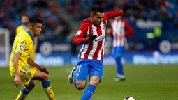 Ángel Correa marcó en la clasificación del Atlético Madrid a los cuartos
