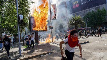 Ya son 18 los muertos en Chile desde que comenzaron las protestas