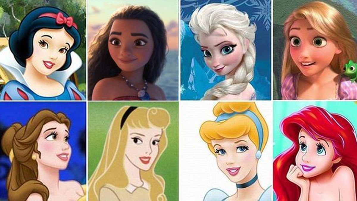 Las princesas Disney más rentables para la compañía y una que arrasa con  todas