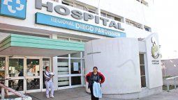 El pequeño de 4 años ingresó el lunes al hospital de Maipú por una intoxicación con cocaína.