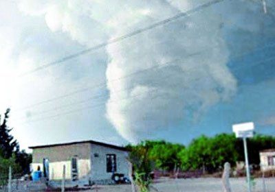Contabilizaron seis muertos y 116 heridos por el violento tornado en Formosa