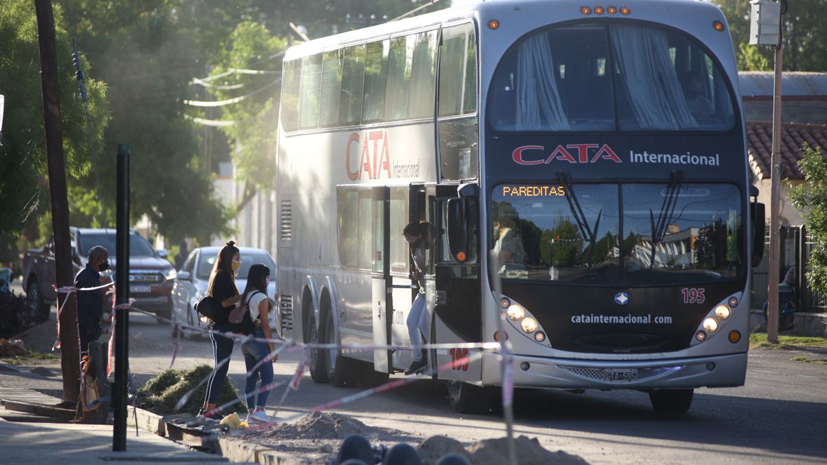 Coronavirus en Mendoza. Octubre terminó con más de 21 mil casos positivos.