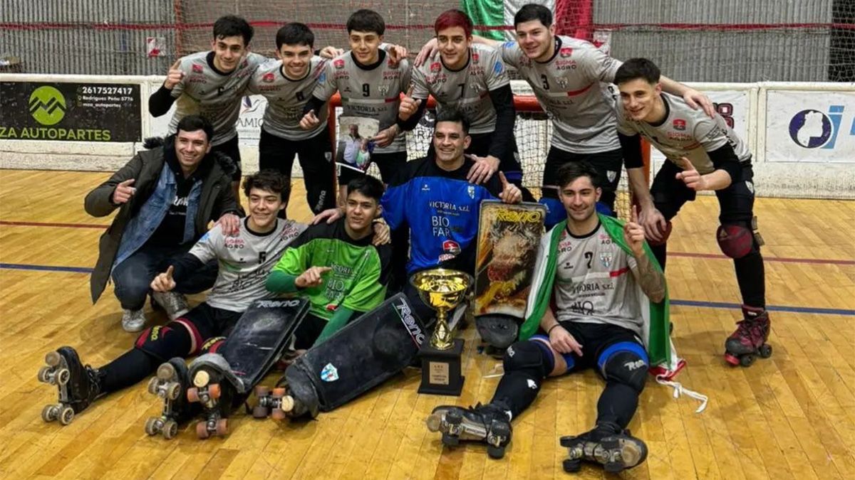 Casa de Italia venció en la final a Andes Talleres. Casa de Italia venció en la final a Andes Talleres.